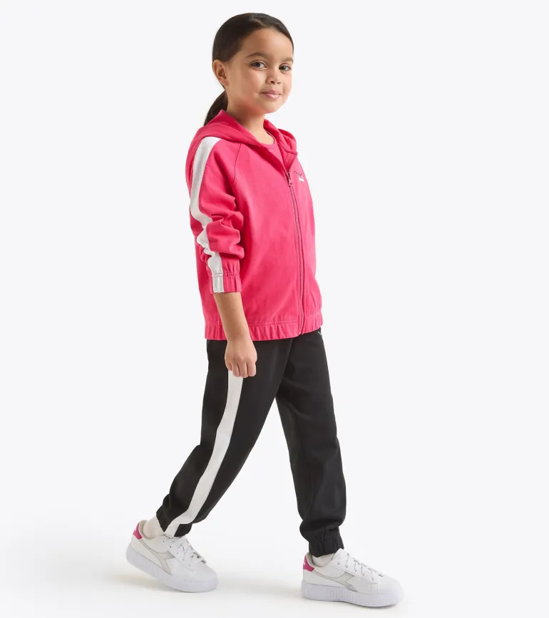 TUTA JUNIOR DIADORA JU. HD FZ ESS. SPORTS (HJ) 102.181719 45051