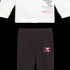 TUTA JUNIOR DIADORA LOGO OPTICAL WHITE 102.180961 20002