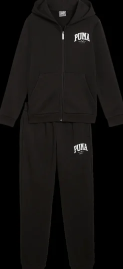 TUTA JUNIOR PUMA FZ SWEAT SUITS DK 683318 70
