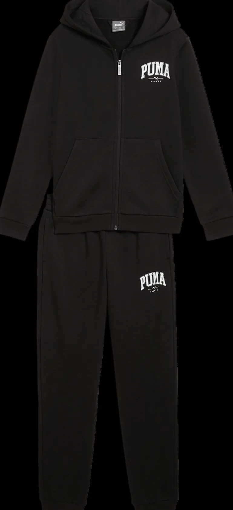 TUTA JUNIOR PUMA FZ SWEAT SUITS DK 683318 70