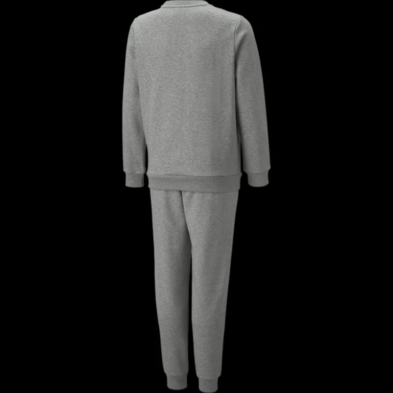 TUTA JUNIOR PUMA LOGO SWEAT SUIT 670884 27