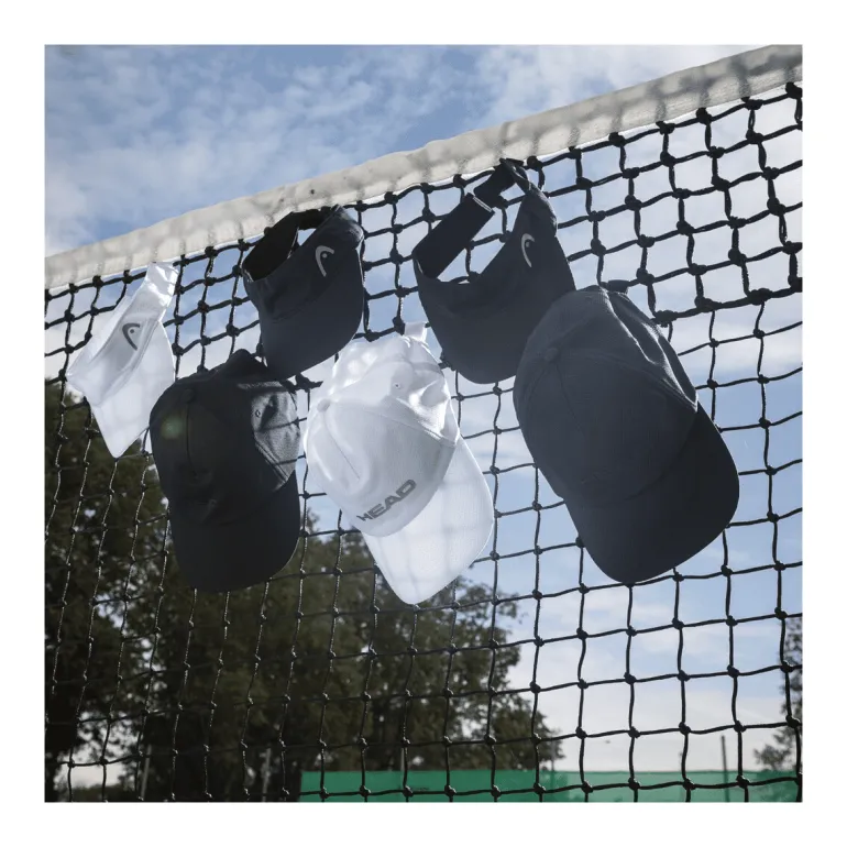 VISIERA DA TENNIS UNISEX HEAD PERFORMANCE 287114 BK