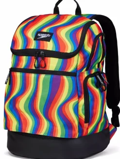 ZAINO DA NUOTO DA UOMO SPEEDO TEAMSTER 2.0 RUCKSACK 35L 8-128121 3686
