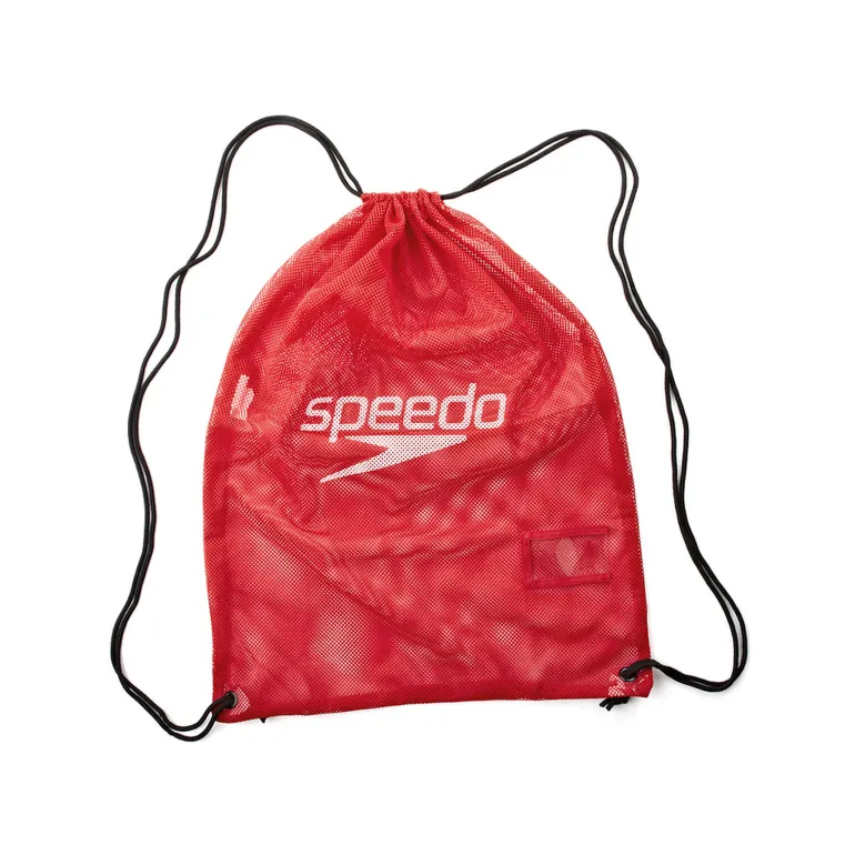 ZAINO DA NUOTO SPEEDO EQUIP MESH BAG XU 8-07407 6446
