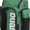 ZAINO DA NUOTO UNISEX ARENA SPIKY III BACKPACK 45 GREEN 005569 110