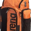 ZAINO DA NUOTO UNISEX ARENA SPIKY III BACKPACK 45 ORANGE 005569 111