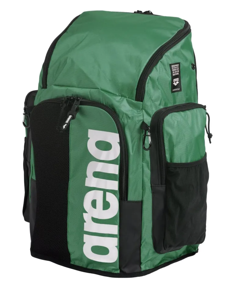 ZAINO DA NUOTO UNISEX ARENA SPIKY III BACKPACK 45 GREEN 005569 110