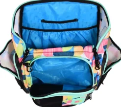 ZAINO DA NUOTO UNISEX ARENA SPIKY III BACKPACK 45 ALLOVER 006272 120
