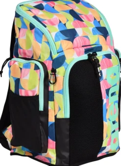 ZAINO DA NUOTO UNISEX ARENA SPIKY III BACKPACK 45 ALLOVER 006272 120
