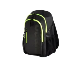 ZAINO DA NUOTO UNISEX ARENA SPIKY III BACKPACK 30 DARK_SMOKE-NEON_YE 004929 101