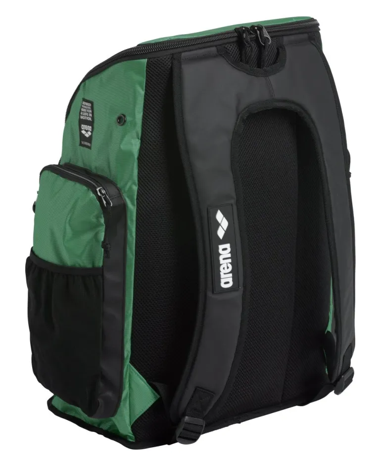 ZAINO DA NUOTO UNISEX ARENA SPIKY III BACKPACK 45 GREEN 005569 110