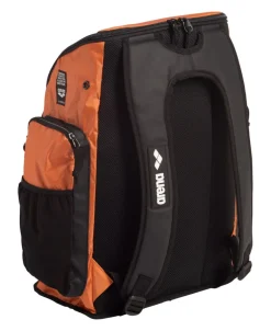 ZAINO DA NUOTO UNISEX ARENA SPIKY III BACKPACK 45 ORANGE 005569 111