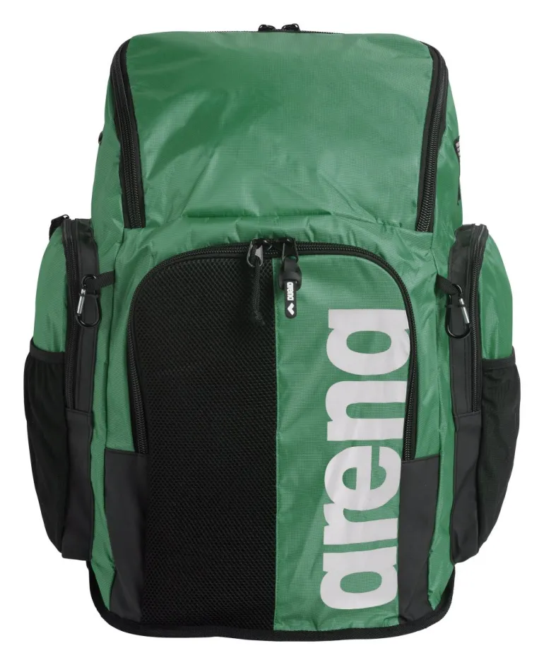ZAINO DA NUOTO UNISEX ARENA SPIKY III BACKPACK 45 GREEN 005569 110