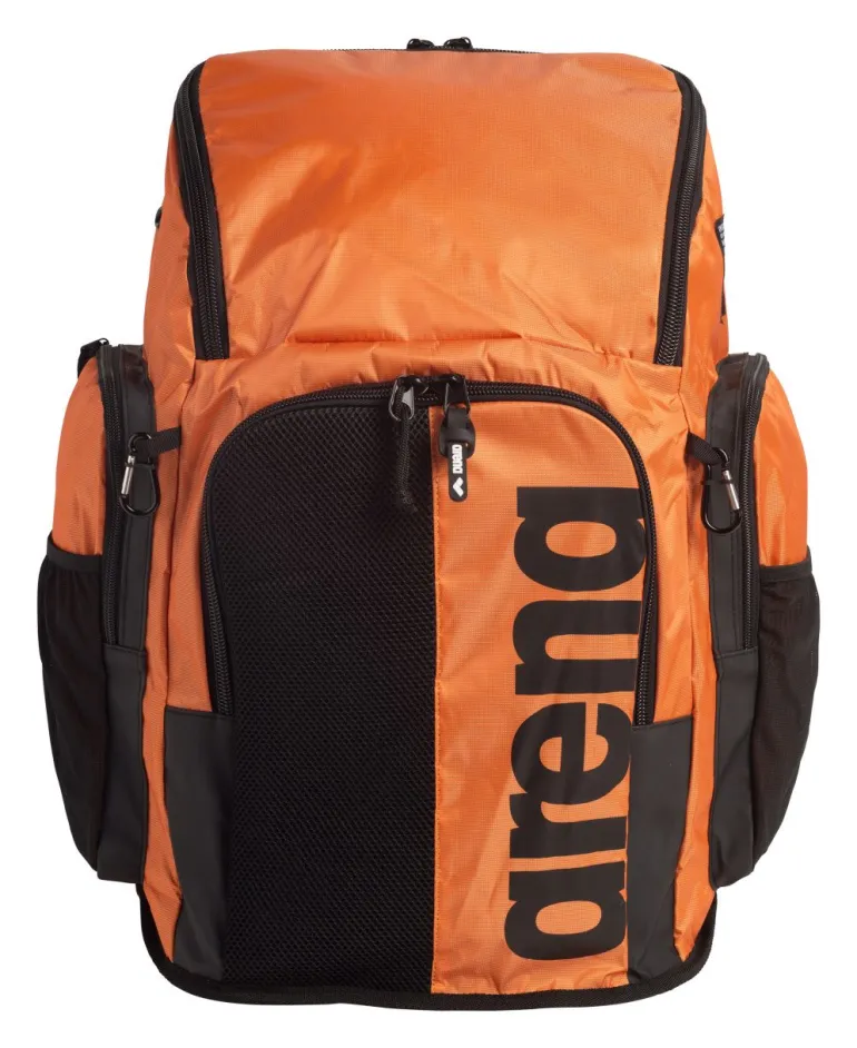 ZAINO DA NUOTO UNISEX ARENA SPIKY III BACKPACK 45 ORANGE 005569 111