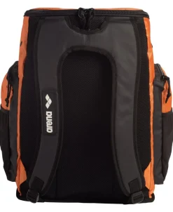 ZAINO DA NUOTO UNISEX ARENA SPIKY III BACKPACK 45 ORANGE 005569 111