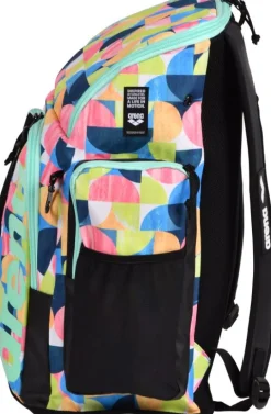 ZAINO DA NUOTO UNISEX ARENA SPIKY III BACKPACK 45 ALLOVER 006272 120