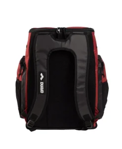 ZAINO DA NUOTO UNISEX ARENA SPIKY III BACKPACK 45 CRIMSON_BLACK 005569 105