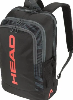 ZAINO DA TENNIS HEAD BASE BP 17L BKOR
