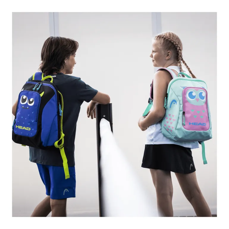 ZAINO DA TENNIS JUNIOR HEAD OWL TOUR 260784