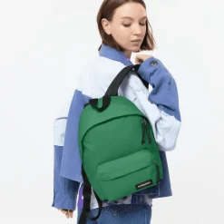 ZAINO EASTPAK ORBIT GRASS GREEN EK000043 5A9