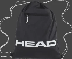 ZAINO UNISEX HEAD TOUR GYM SACK 260714 BKWH