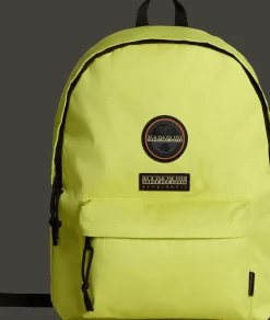ZAINO UNISEX NAPAPIJRI VOYAGE 3 YELLOW LIMEADE NP0A4GGH Y1G