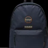 ZAINO UNISEX NAPAPIJRI VOYAGE 3 BLU MARINE NP0A4GGH 176