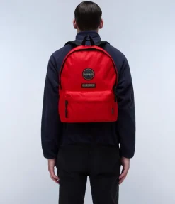 ZAINO UNISEX NAPAPIJRI VOYAGE 3 RED GOJI NP0A4GGH R06