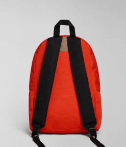ZAINO UNISEX NAPAPIJRI VOYAGE MINI 3 ORANGE SPICY NP0A4GGI A63