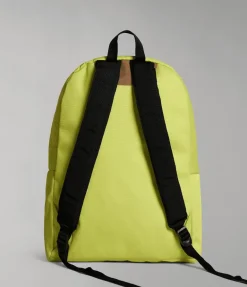 ZAINO UNISEX NAPAPIJRI VOYAGE 3 YELLOW LIMEADE NP0A4GGH Y1G