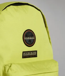 ZAINO UNISEX NAPAPIJRI VOYAGE 3 YELLOW LIMEADE NP0A4GGH Y1G