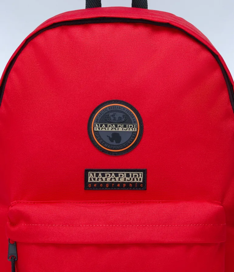 ZAINO UNISEX NAPAPIJRI VOYAGE 3 RED GOJI NP0A4GGH R06