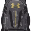 ZAINO UNISEX UNDER ARMOUR HUSTLE 5.0 BLACK 1361176 007