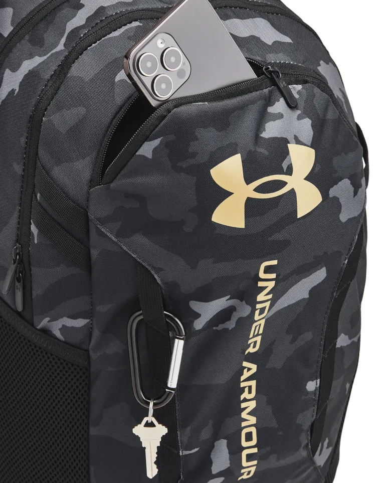 ZAINO UNISEX UNDER ARMOUR HUSTLE 6.0 1384672 001