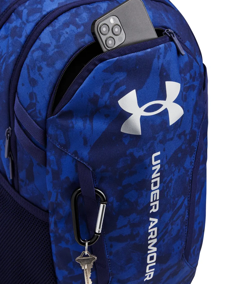 ZAINO UNISEX UNDER ARMOUR HUSTLE 6.0 1384672 432