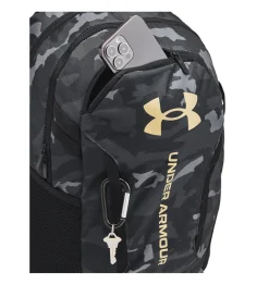 ZAINO UNISEX UNDER ARMOUR HUSTLE 6.0 1384672 001