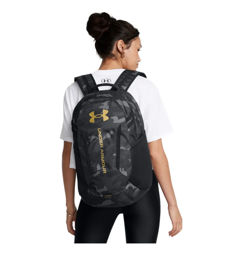 ZAINO UNISEX UNDER ARMOUR HUSTLE 6.0 1384672 001